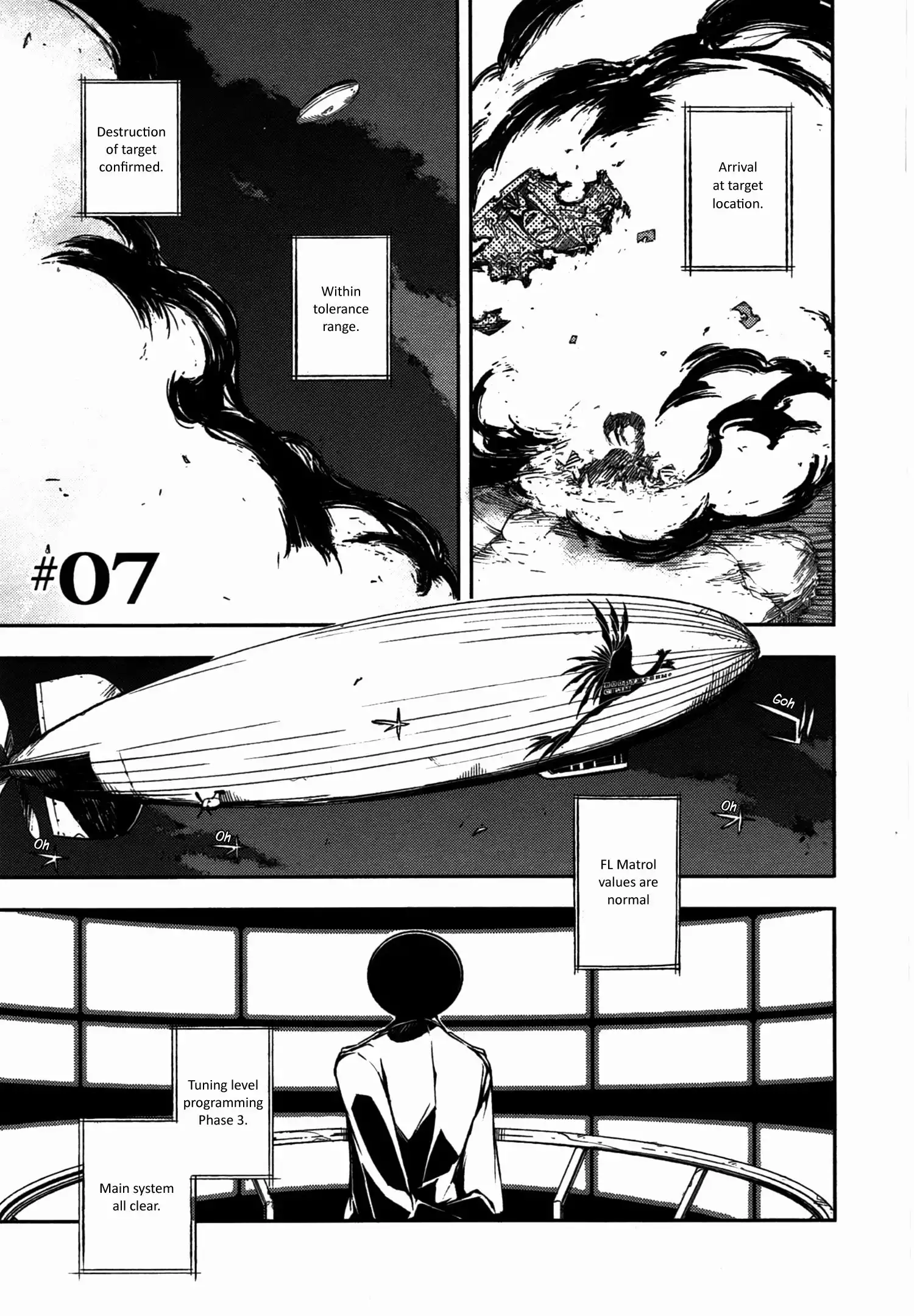 Kikai Shikake no Meldina Chapter 7 2
